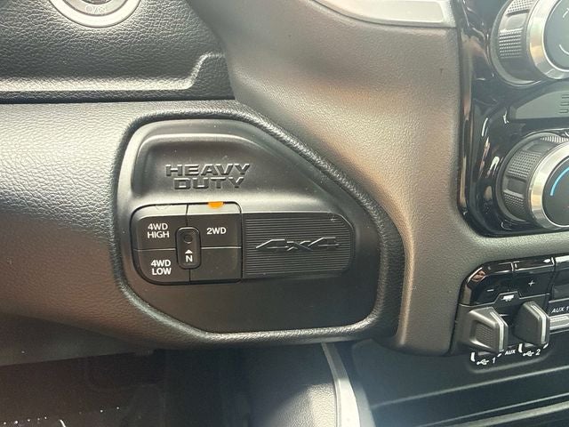 2019 RAM 2500 Big Horn
