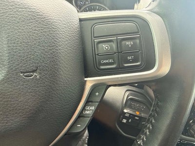 2019 RAM 2500 Big Horn