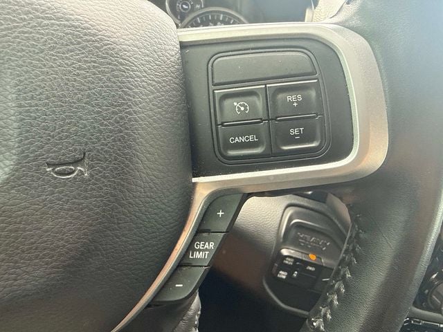 2019 RAM 2500 Big Horn