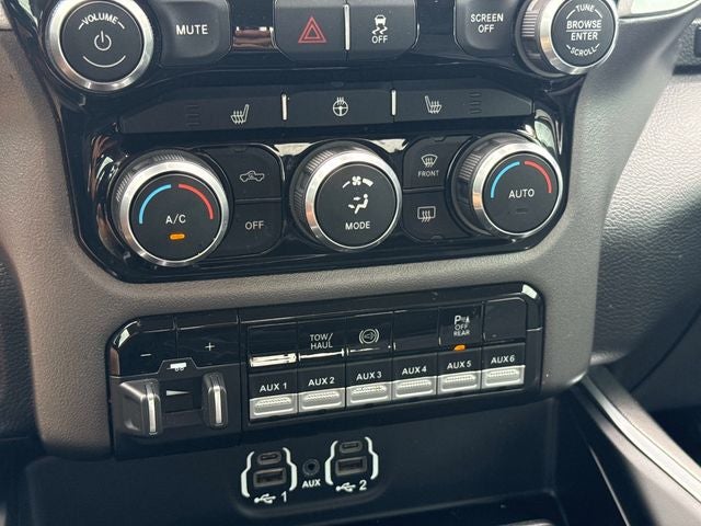 2019 RAM 2500 Big Horn