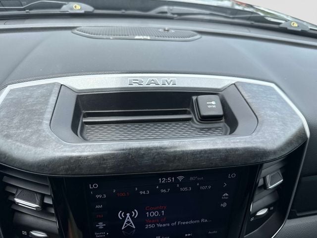 2019 RAM 2500 Big Horn