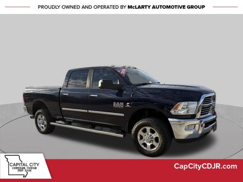 2016 RAM 2500 Big Horn