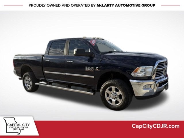 2016 RAM 2500 Big Horn