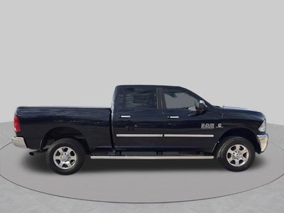 2016 RAM 2500 Big Horn