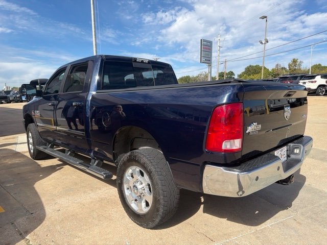 2016 RAM 2500 Big Horn