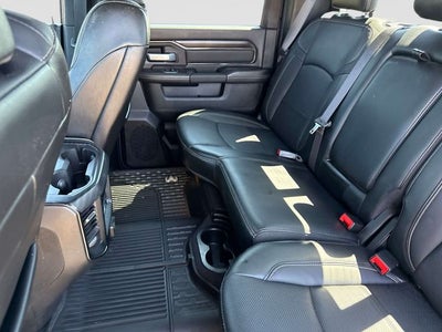 2024 RAM 2500 Rebel