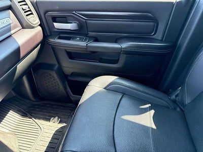 2024 RAM 2500 Rebel