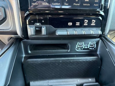 2024 RAM 2500 Rebel