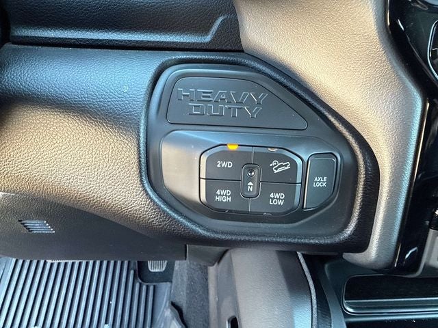 2024 RAM 2500 Rebel