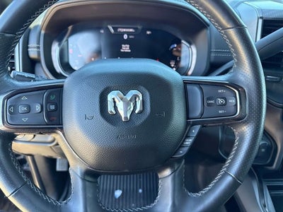 2024 RAM 2500 Rebel