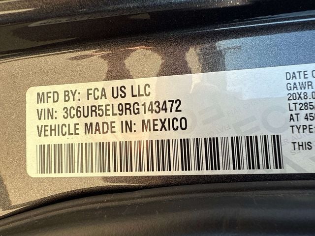 2024 RAM 2500 Rebel