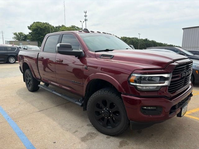 2020 RAM 2500 Laramie