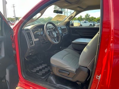 2012 RAM 2500 ST