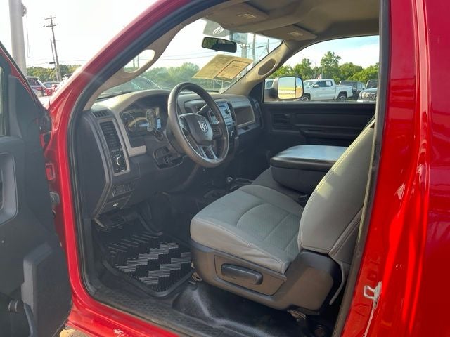 2012 RAM 2500 ST