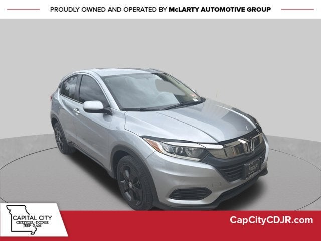 2020 Honda HR-V LX