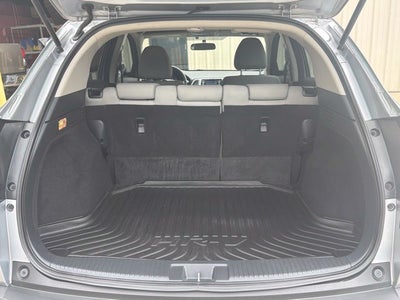 2020 Honda HR-V LX