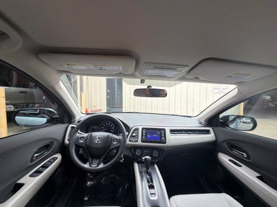 2020 Honda HR-V LX