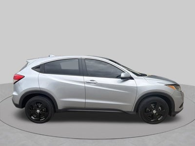 2020 Honda HR-V LX