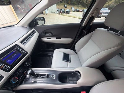 2020 Honda HR-V LX
