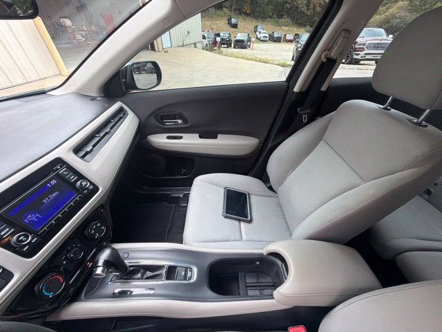 2020 Honda HR-V LX