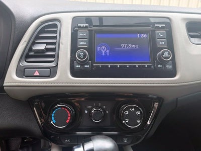 2020 Honda HR-V LX