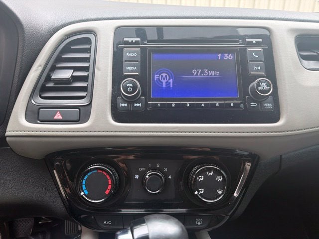 2020 Honda HR-V LX