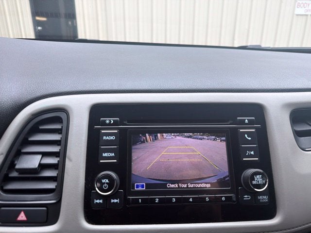 2020 Honda HR-V LX