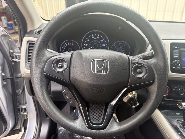 2020 Honda HR-V LX