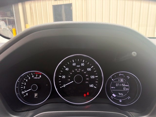 2020 Honda HR-V LX