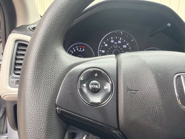 2020 Honda HR-V LX