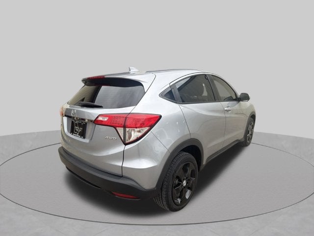2020 Honda HR-V LX
