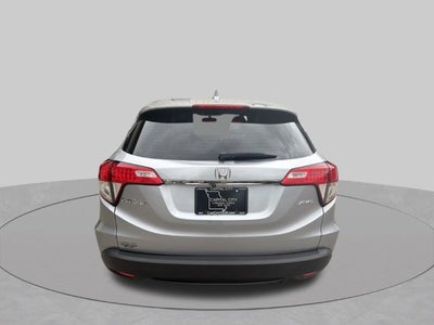 2020 Honda HR-V LX