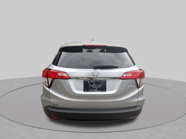 2020 Honda HR-V LX