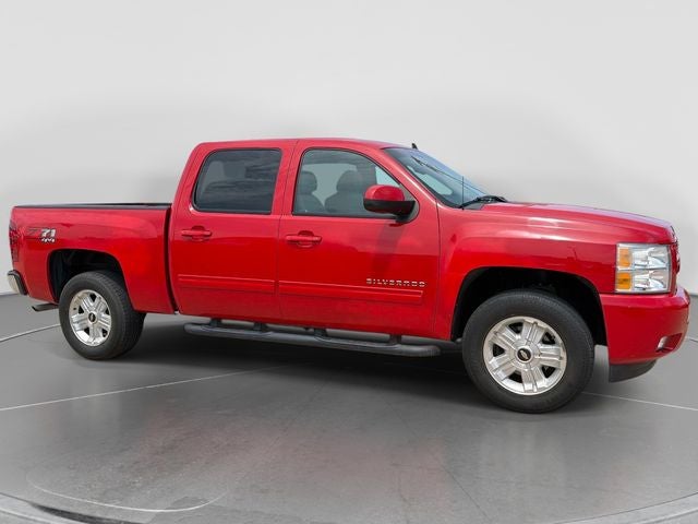 2011 Chevrolet Silverado 1500 LT