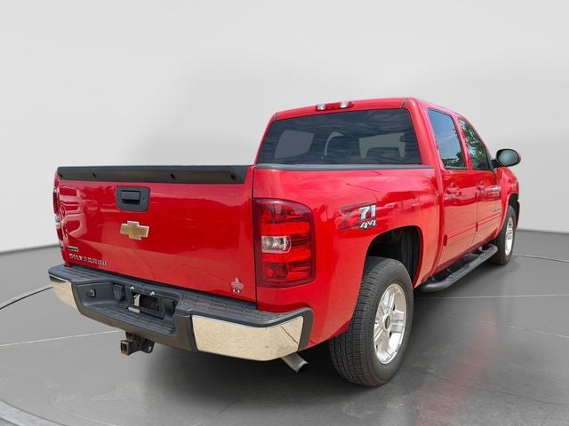 2011 Chevrolet Silverado 1500 LT