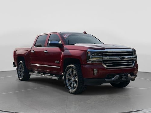 2018 Chevrolet Silverado 1500 High Country