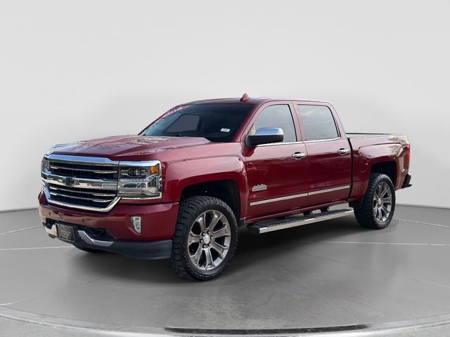 2018 Chevrolet Silverado 1500 High Country