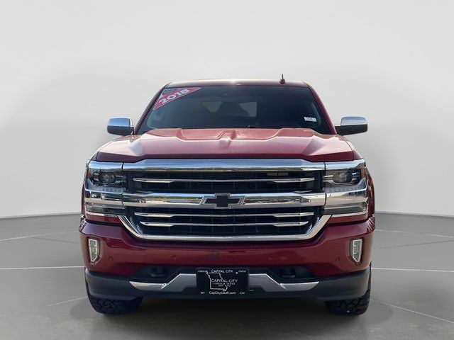 2018 Chevrolet Silverado 1500 High Country