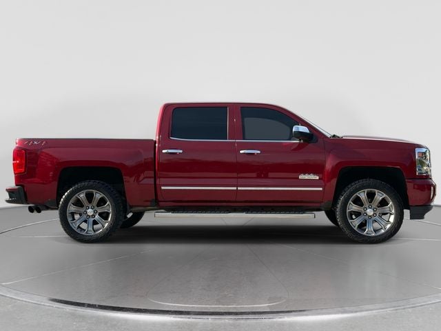2018 Chevrolet Silverado 1500 High Country