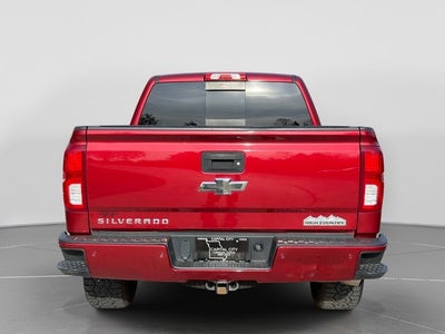 2018 Chevrolet Silverado 1500 High Country