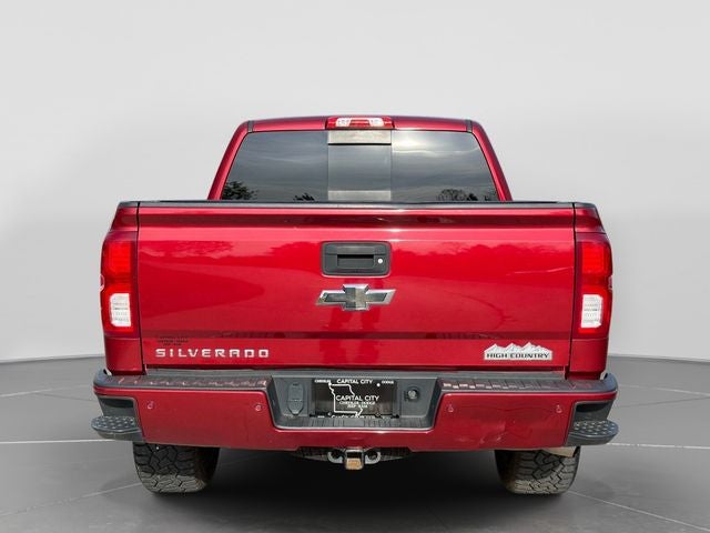 2018 Chevrolet Silverado 1500 High Country