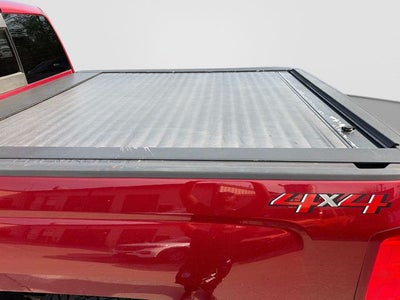 2018 Chevrolet Silverado 1500 High Country