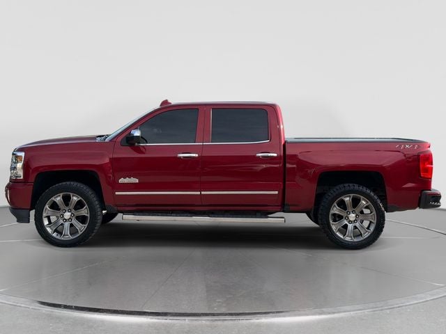 2018 Chevrolet Silverado 1500 High Country