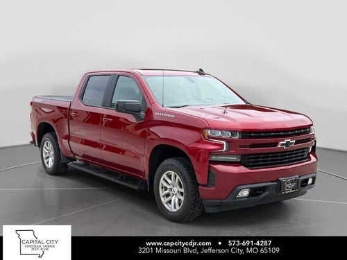 2021 Chevrolet Silverado 1500 RST