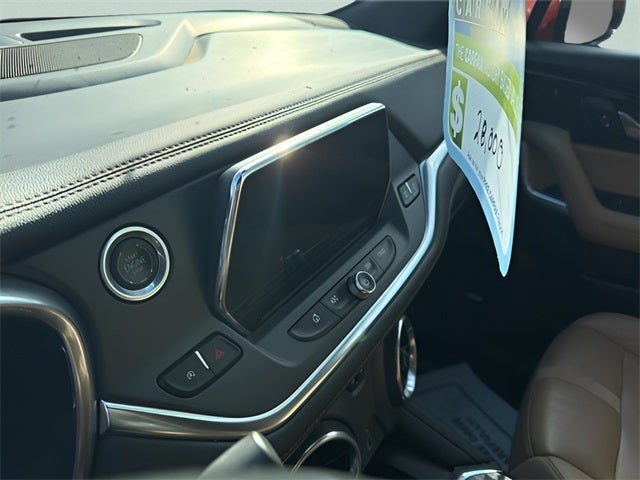 2021 Chevrolet Blazer Premier