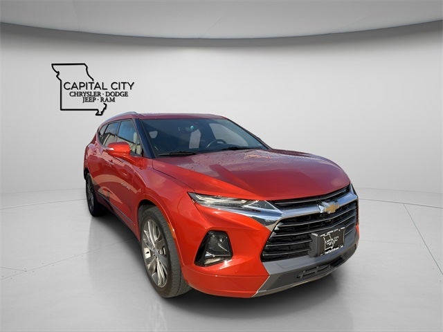 2021 Chevrolet Blazer Premier