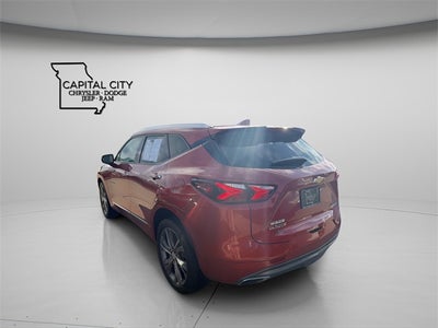 2021 Chevrolet Blazer Premier