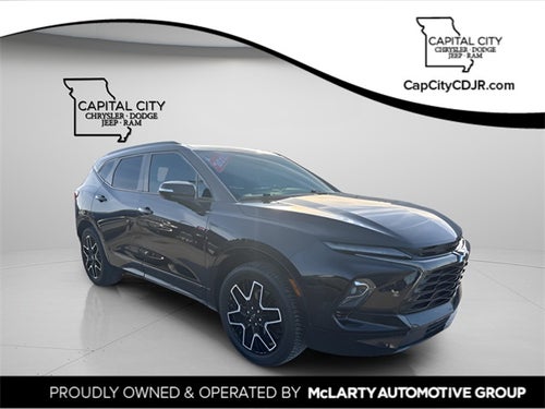 2023 Chevrolet Blazer RS