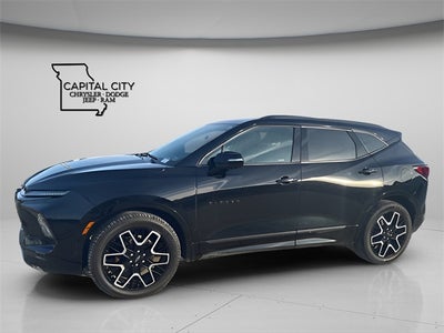 2023 Chevrolet Blazer RS