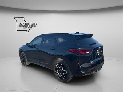 2023 Chevrolet Blazer RS